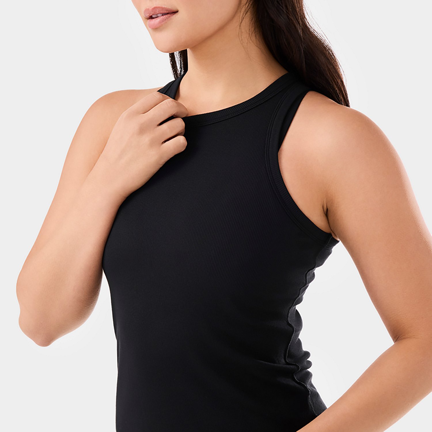 Tavi Women's Perfect Fit Rib Tank Top - view number 4