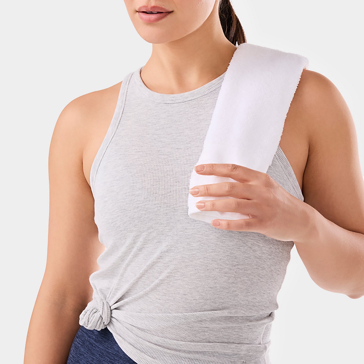 Tavi Women's Perfect Fit Rib Tank Top - view number 5