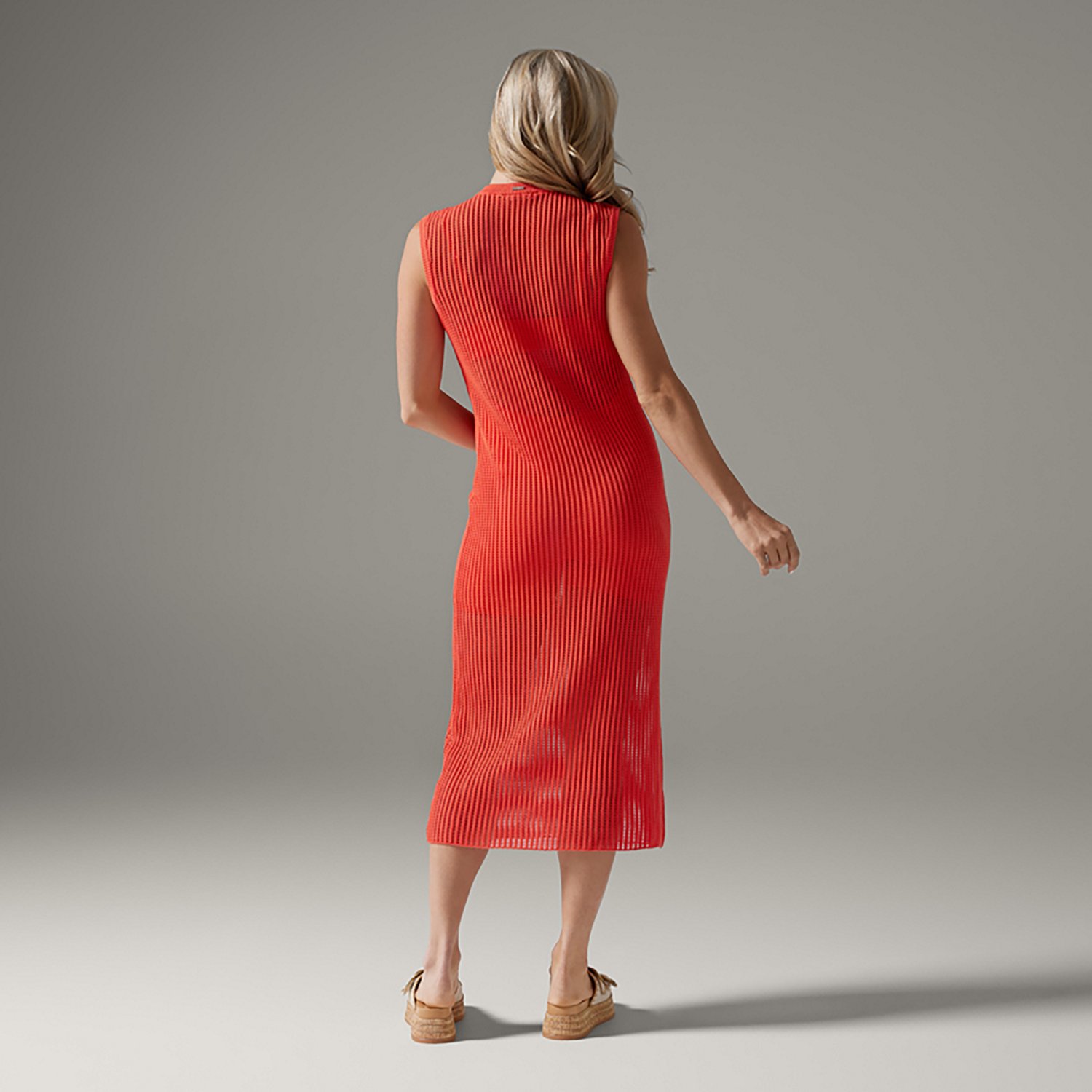 Tavi Women's Retreat Open Knit Sleeveless Dress - view number 6