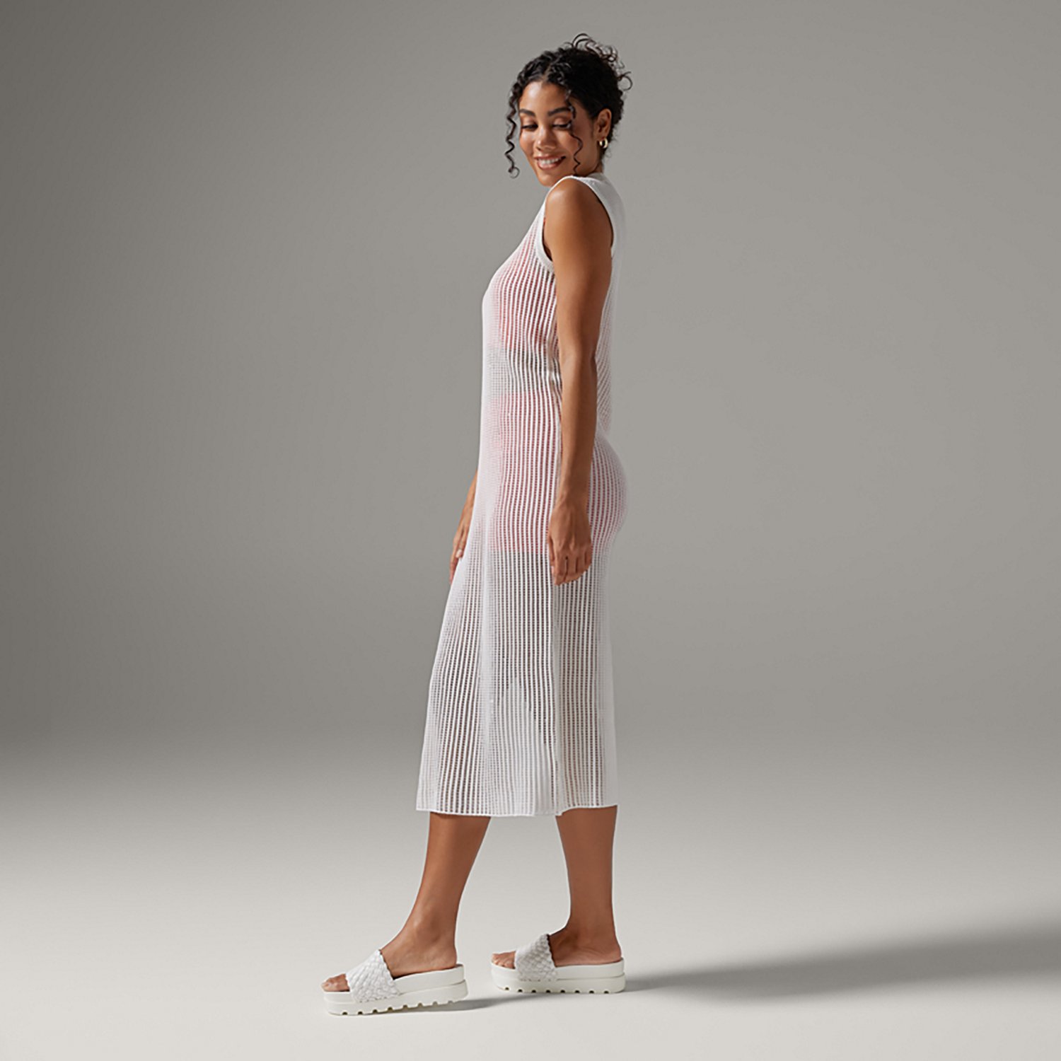 Tavi Women's Retreat Open Knit Sleeveless Dress - view number 2