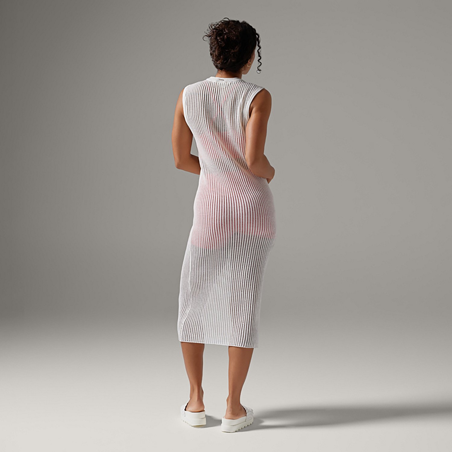 Tavi Women's Retreat Open Knit Sleeveless Dress - view number 3