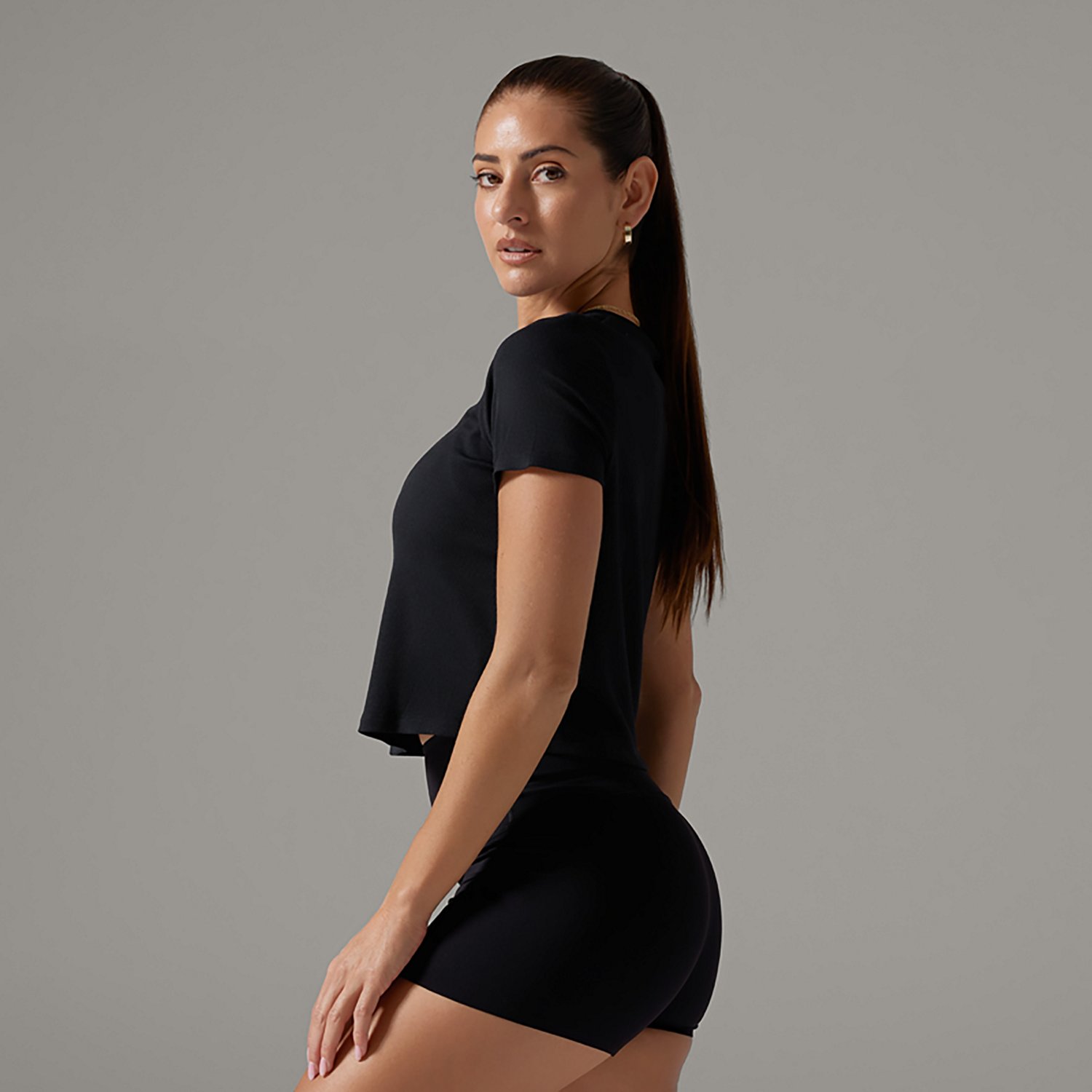 Tavi Women's Ribbed T-shirt