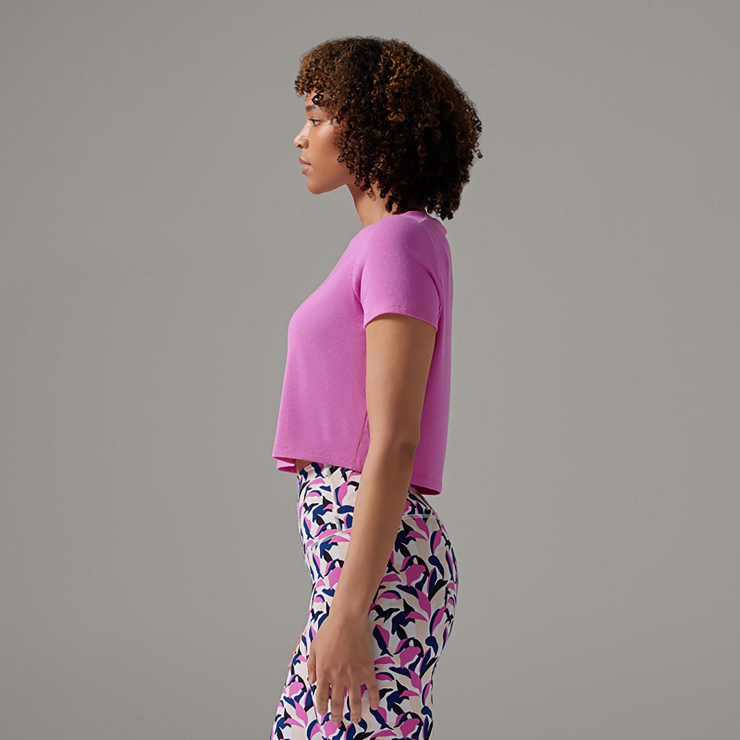 Tavi Women's Ribbed T-shirt - view number 2