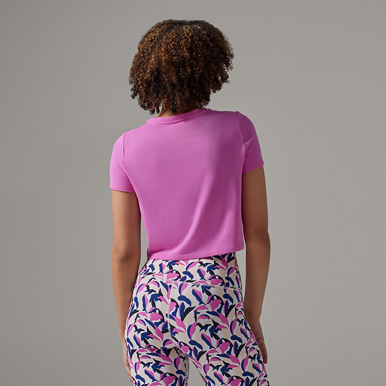 Tavi Women's Ribbed T-shirt - view number 3