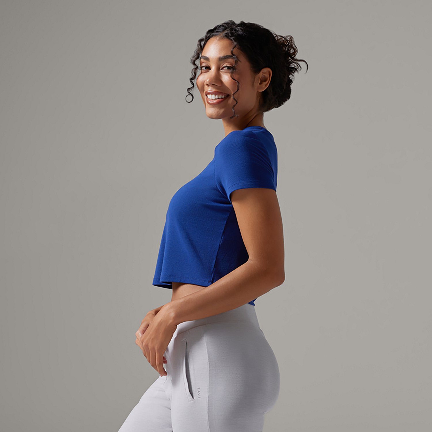 Tavi Women's Ribbed T-shirt - view number 2