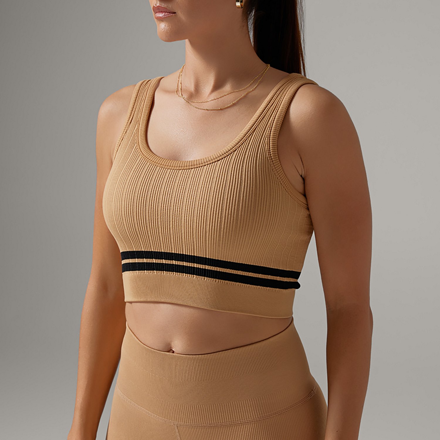 Tavi Women's Seamless Vibe Rib Bra