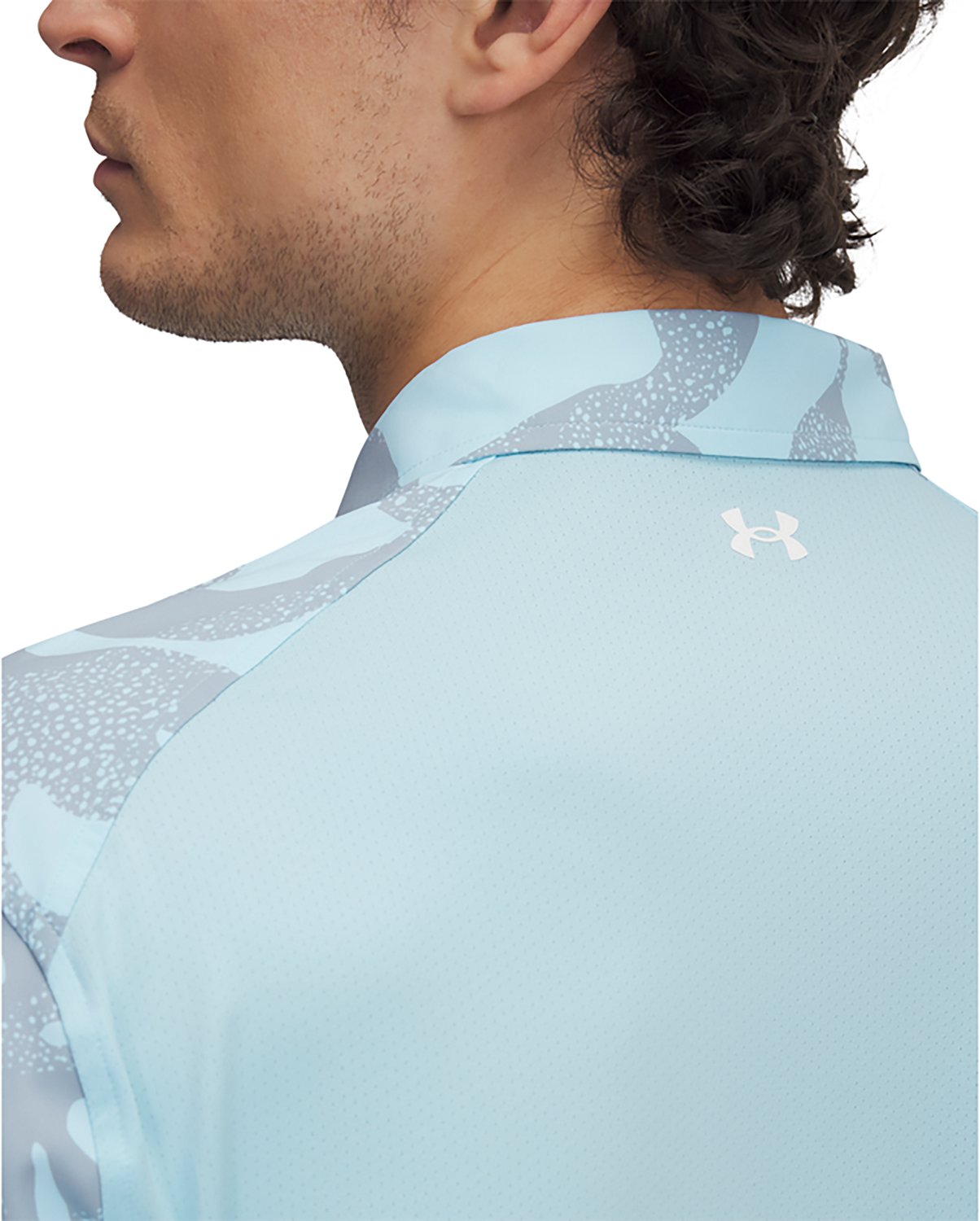 Under Armour Men's Shorebreak Fish Hybrid Printed Woven
