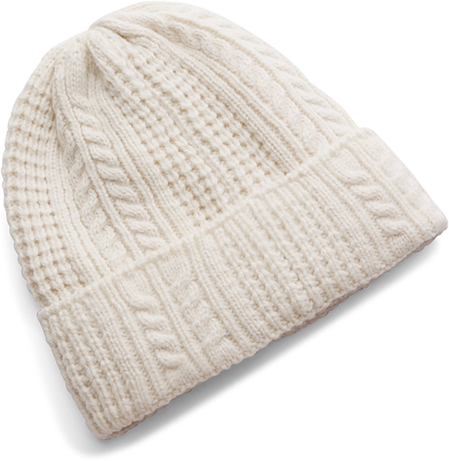 Under Armour Women's Halftime Cable Knit Beanie - view number 2