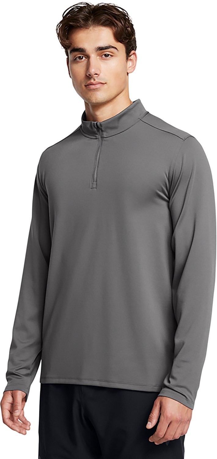 Under Armour Men's Motion 1/4 Zip Sweatshirt - view number 3