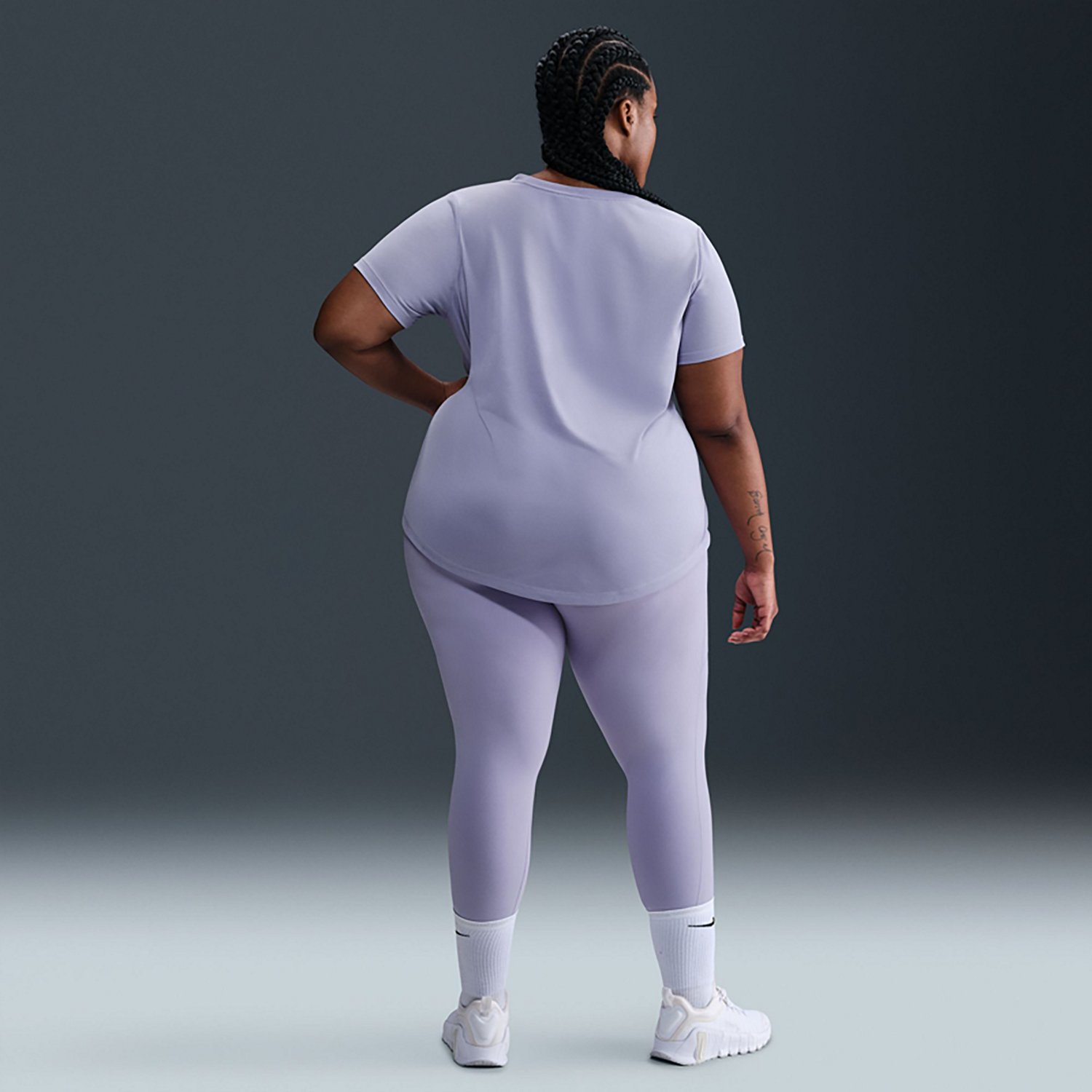 Nike Women's Plus Dri-FIT T-shirt - view number 2