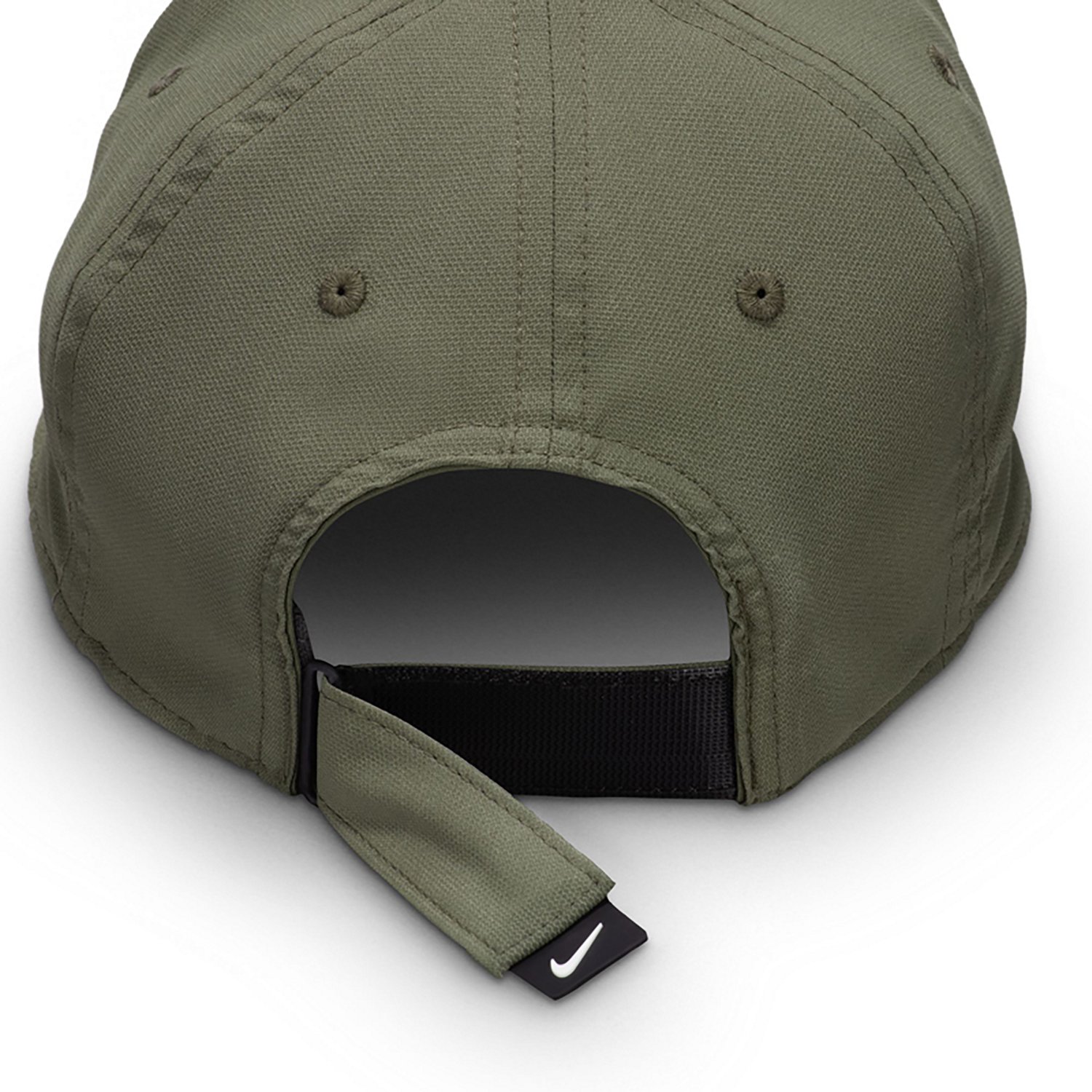 Nike Men's Dri-FIT Club Structured Swoosh Cap - view number 3