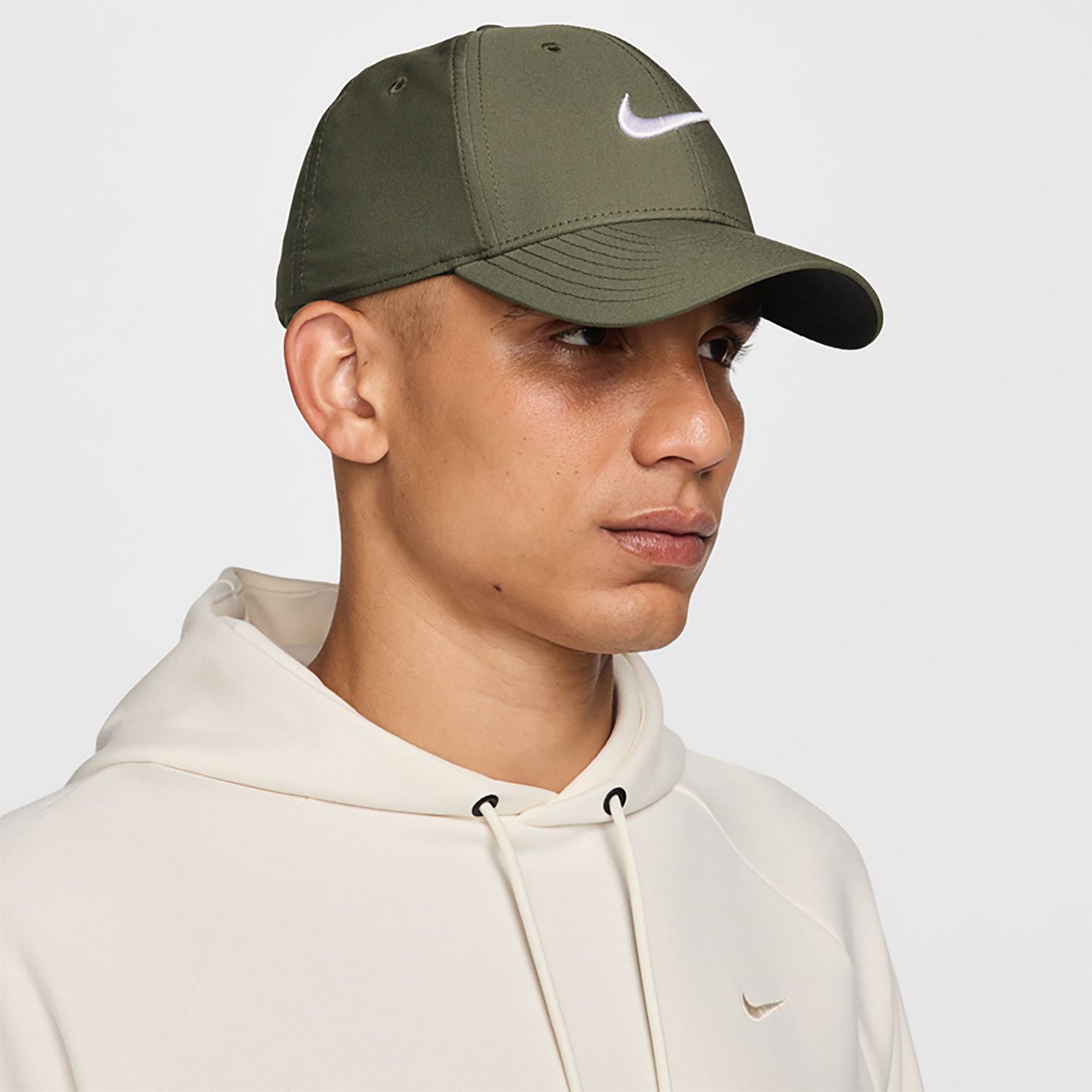 Nike Men's Dri-FIT Club Structured Swoosh Cap - view number 7