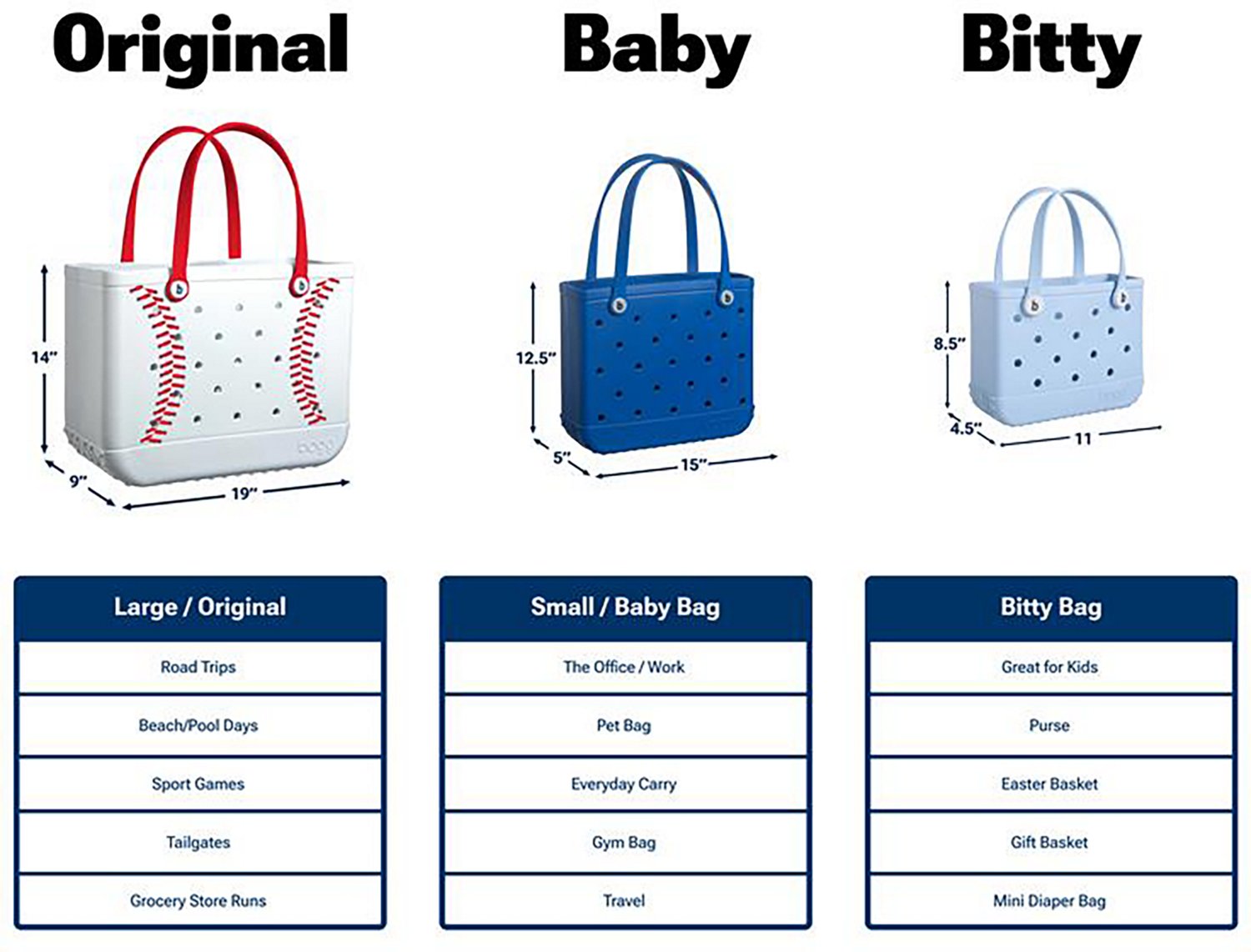 Bogg Bag Baby Bogg Tote                                                                                                          - view number 5