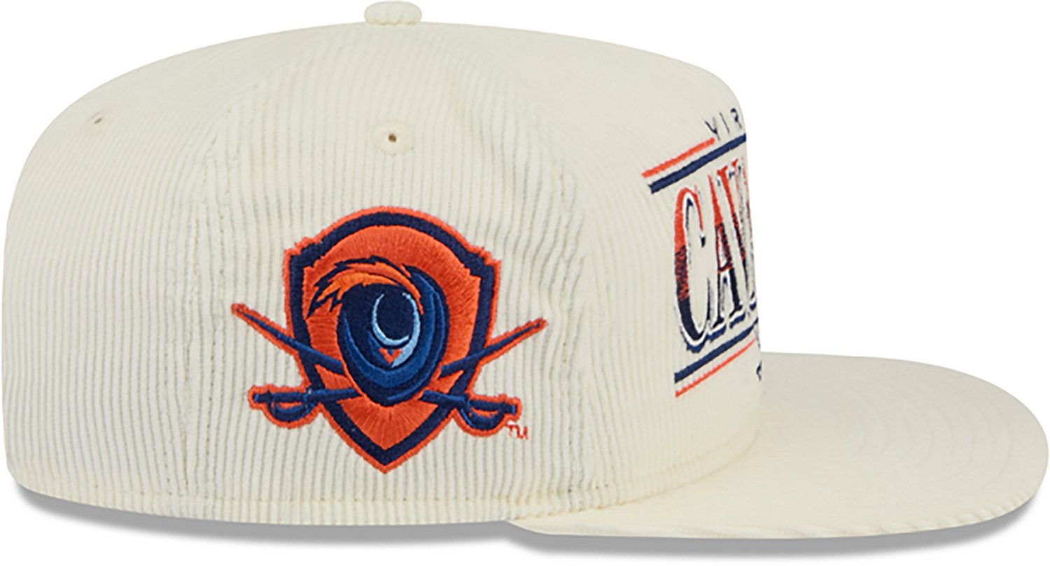 New Era University of Virginia Golfer Throwback Cap                                                                              - view number 2