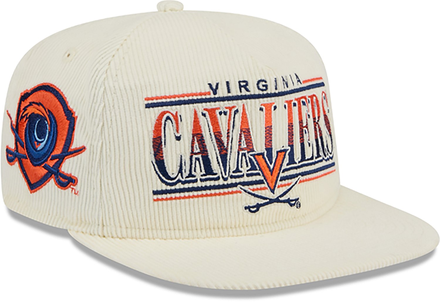 New Era University of Virginia Golfer Throwback Cap                                                                              - view number 4