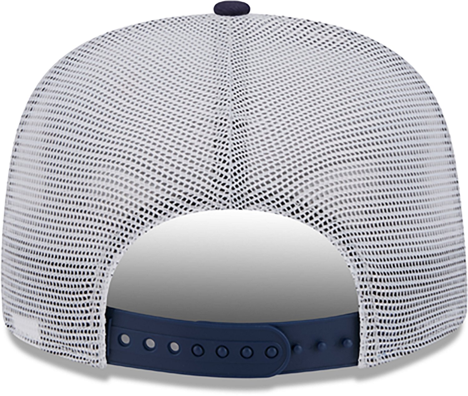 New Era Kids' Tampa Bay Rays Court Sport JR9FIFTY Cap - view number 6