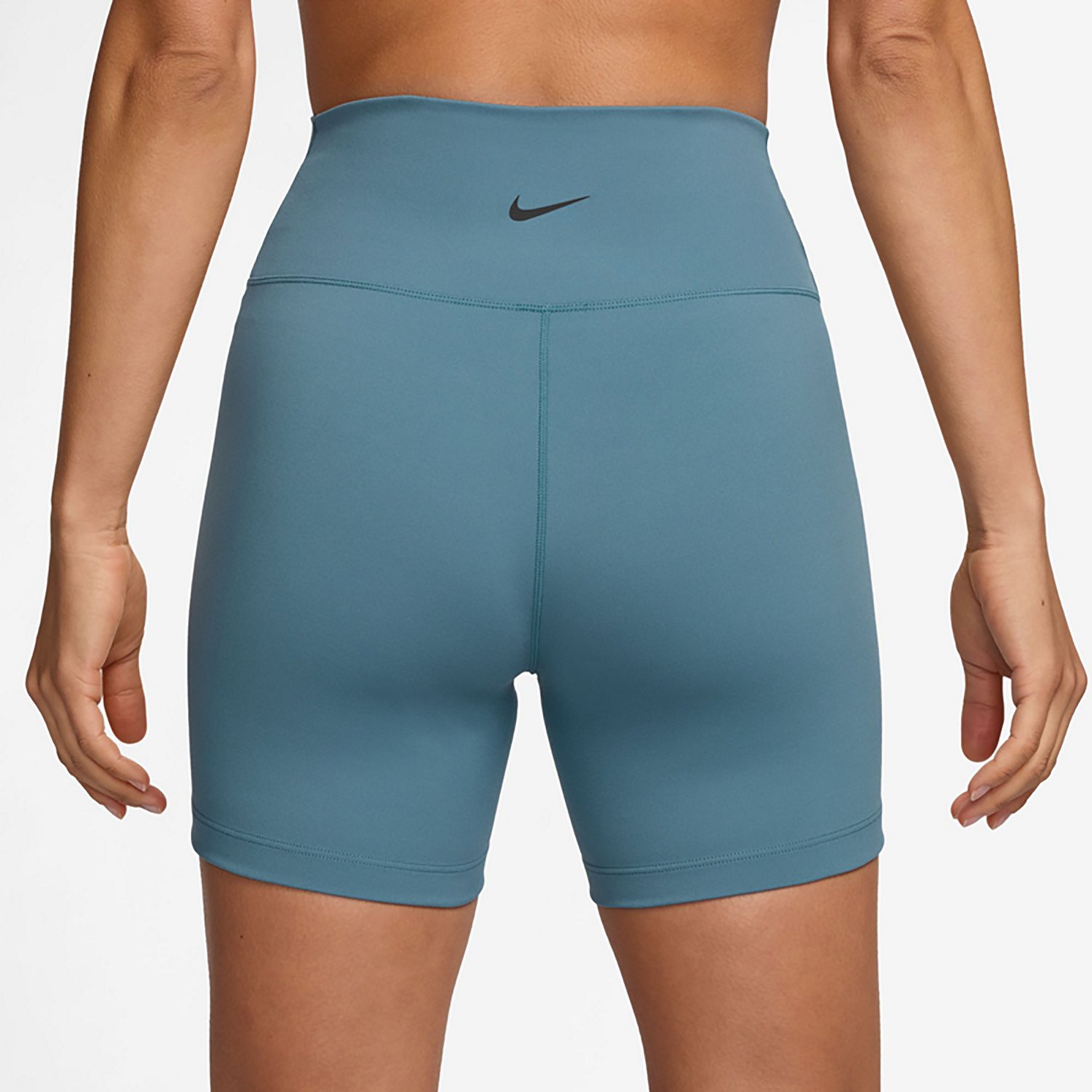 ★NIKE☆Nike One Women's High-Waisted 5\" Biker Shorts Nike Women's One High-Waisted 5