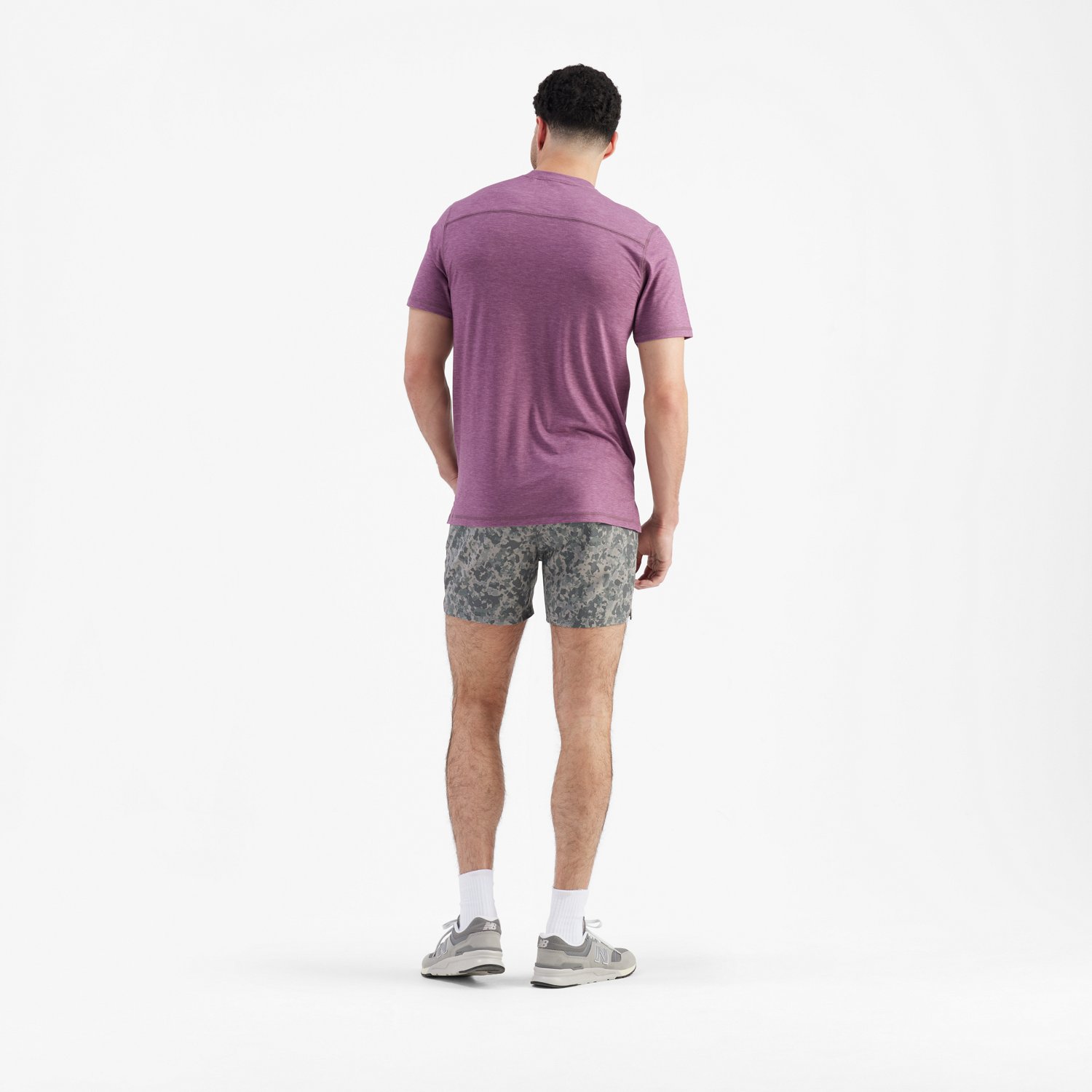 R.O.W. Men's Felix Raglan Short Sleeve Shirt - view number 3