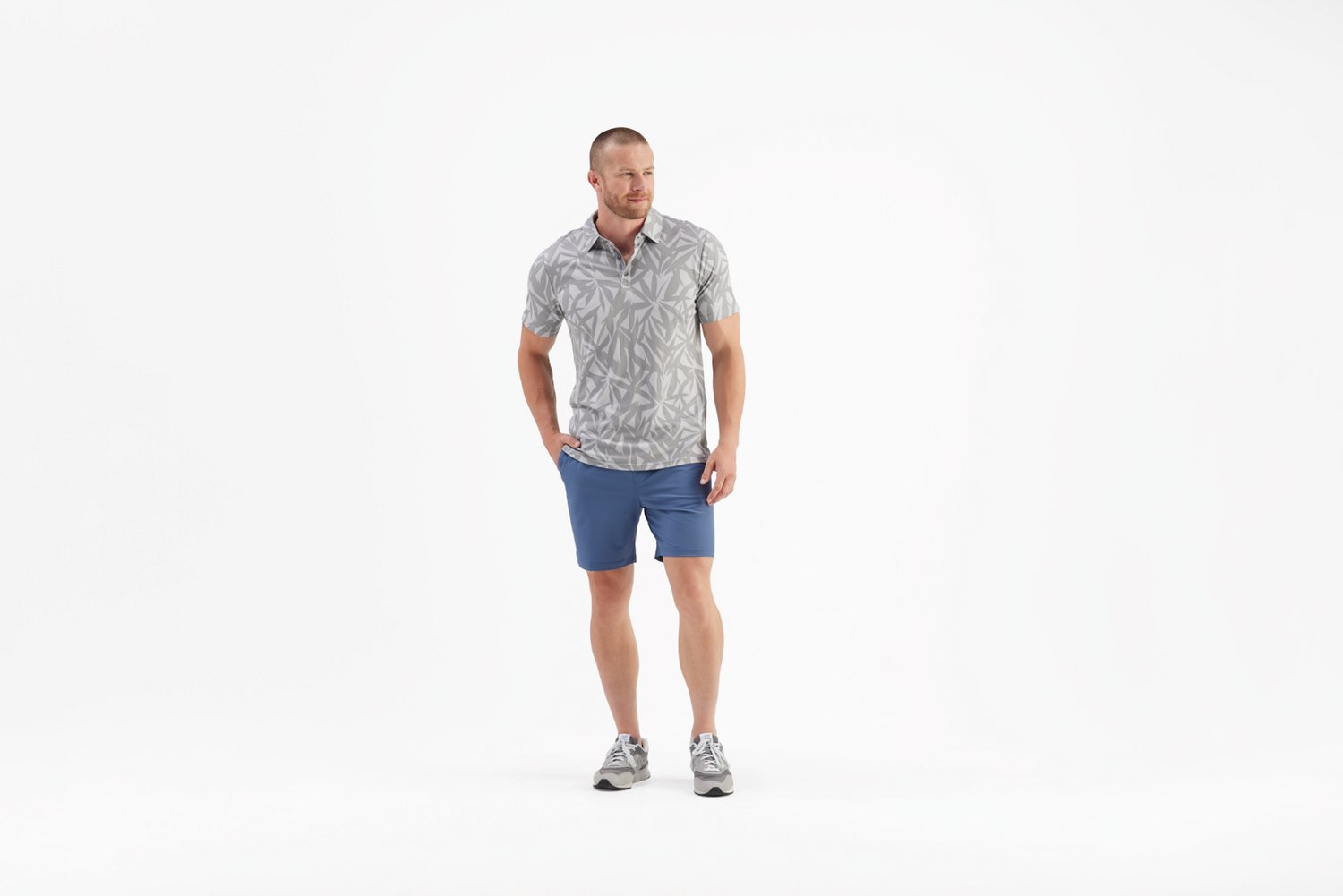 R.O.W. Men's Isaac Polo Shirts - view number 2