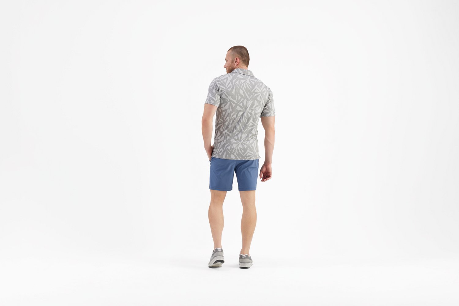 R.O.W. Men's Isaac Polo Shirts - view number 3