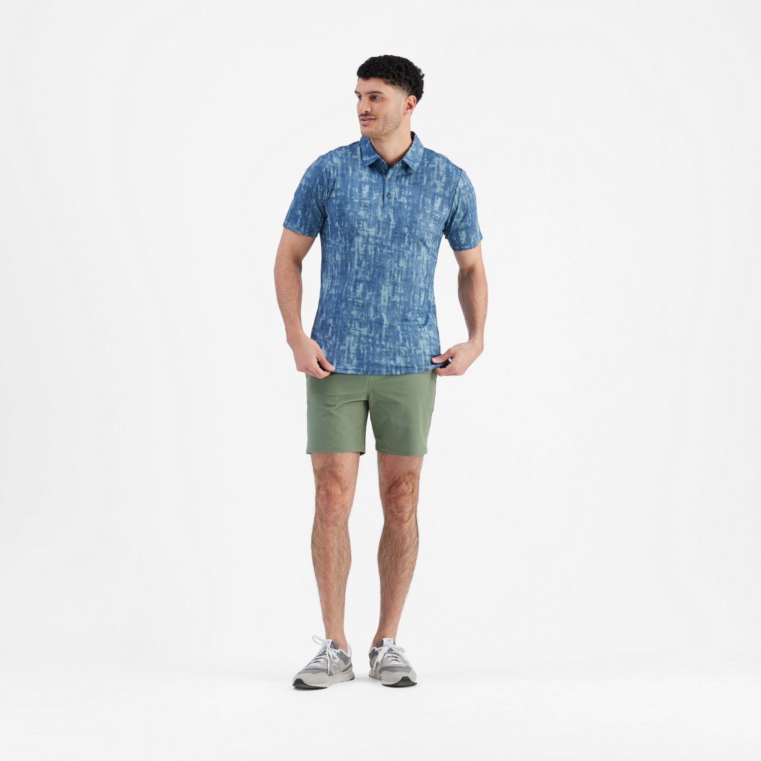 R.O.W. Men's Isaac Polo Shirts - view number 2