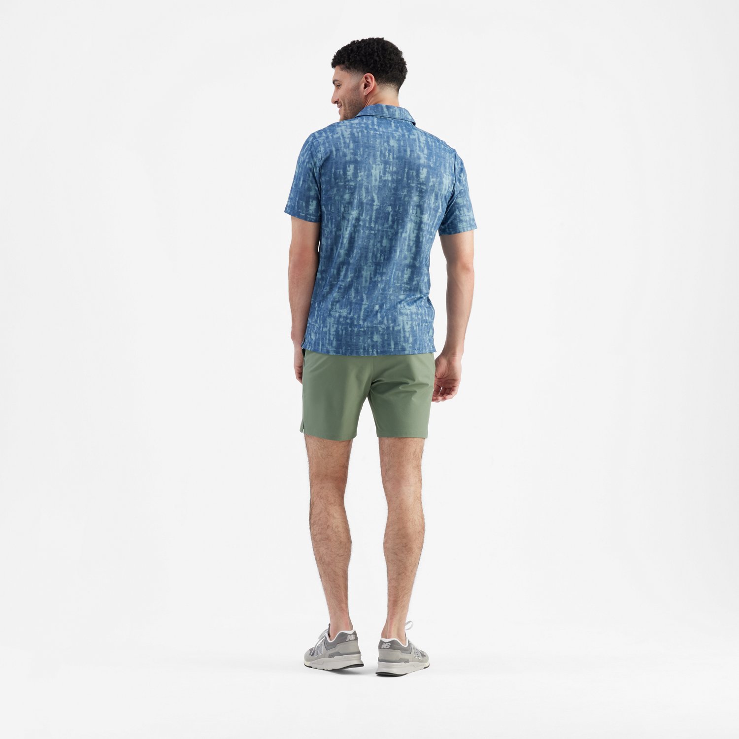 R.O.W. Men's Isaac Polo Shirts - view number 3