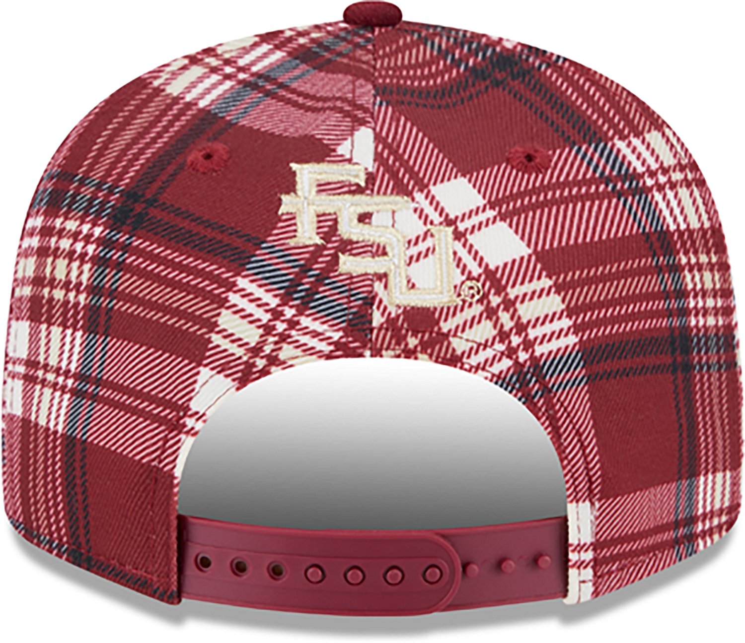 New Era Adults' Florida State University Sideline Statement 9FIFTY Snapback Cap                                                  - view number 6