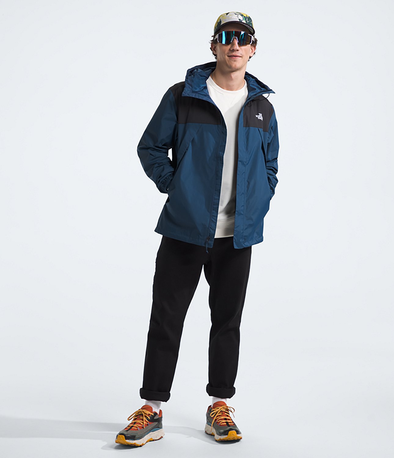 The North Face Men's Antora Rain Jacket                                                                                          - view number 5