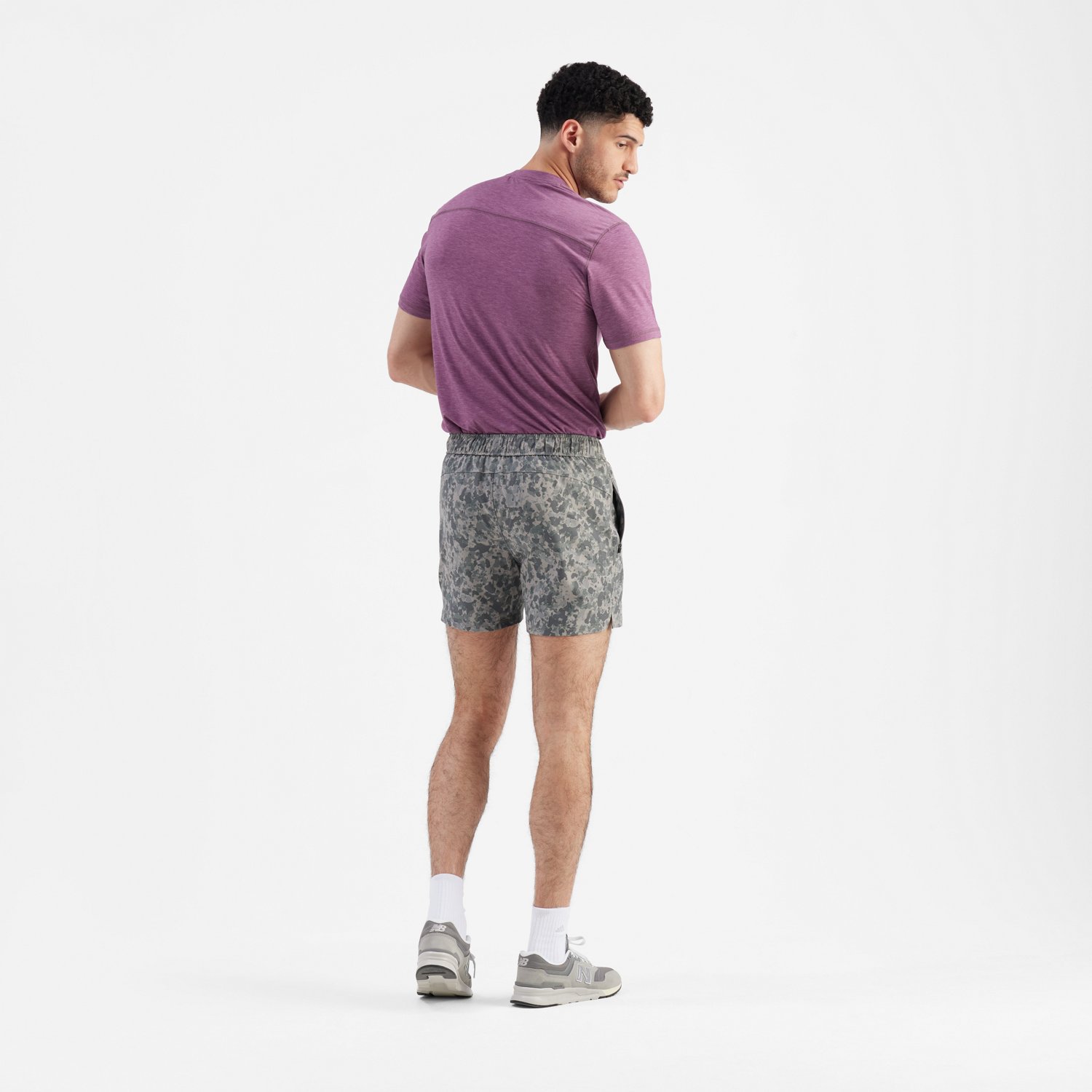 R.O.W. Men's Joel Shorts 5 in - view number 3
