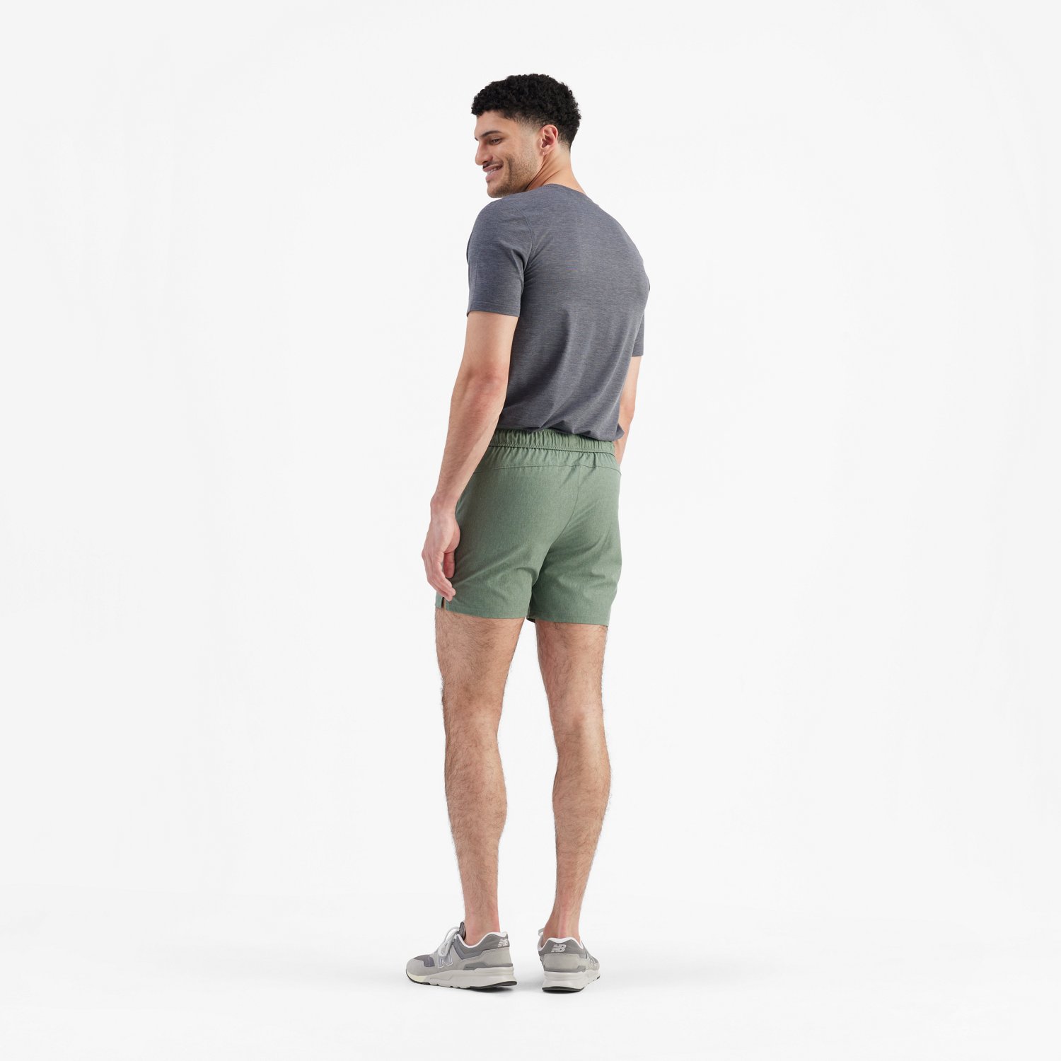 R.O.W. Men's Joel Shorts 5 in - view number 3