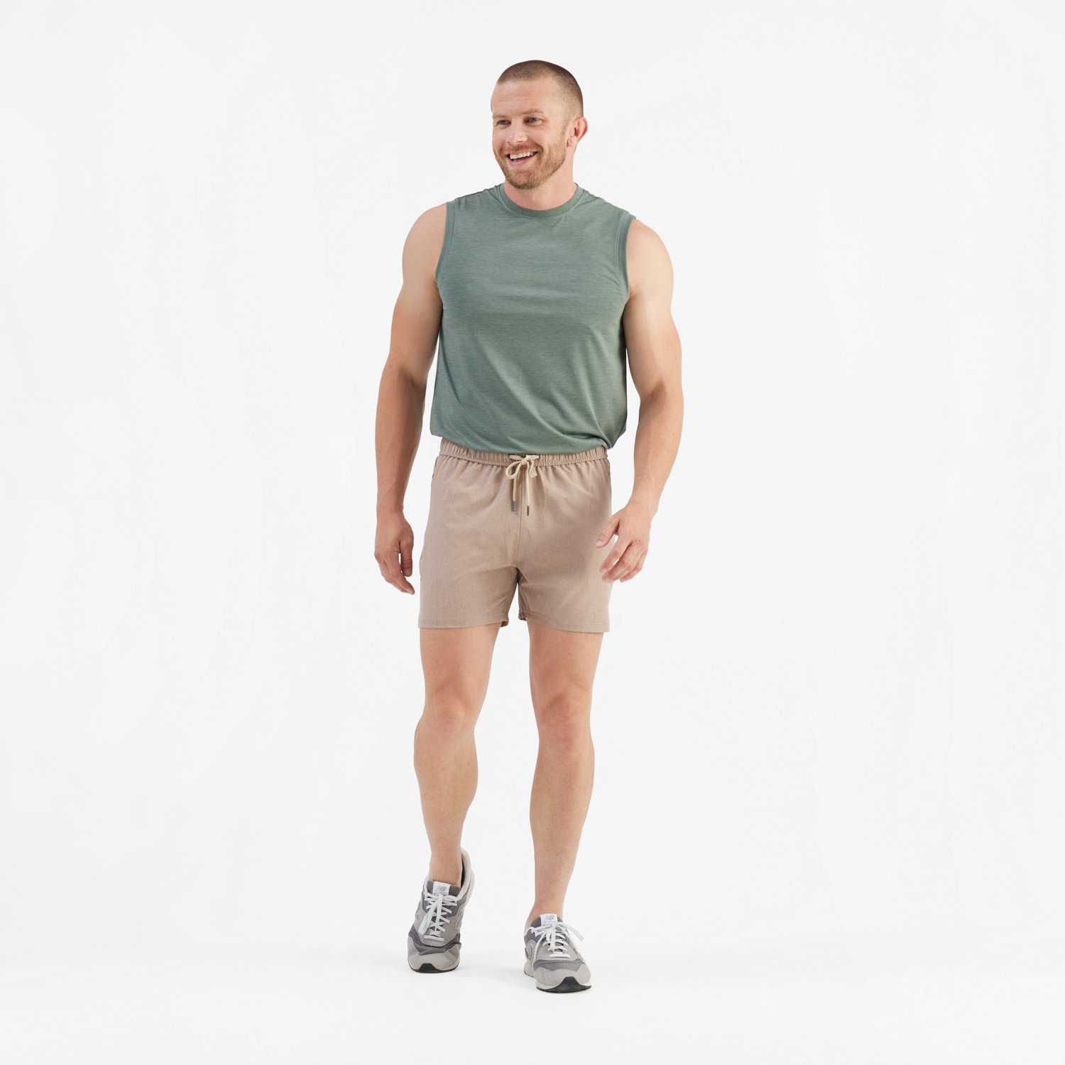 R.O.W. Men's Joel Shorts 5 in - view number 2