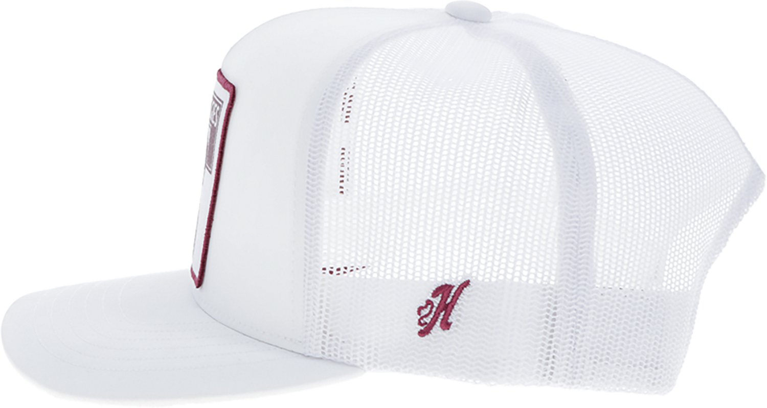 Hooey Men's Texas A&M University Sarge Trucker Cap - view number 3