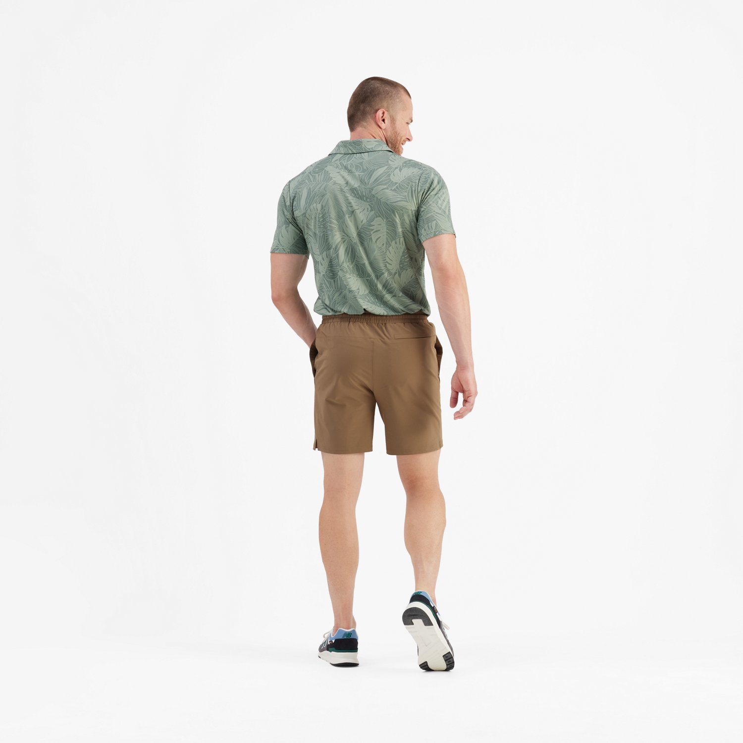 R.O.W. Men's Arise Shorts 7 in - view number 3
