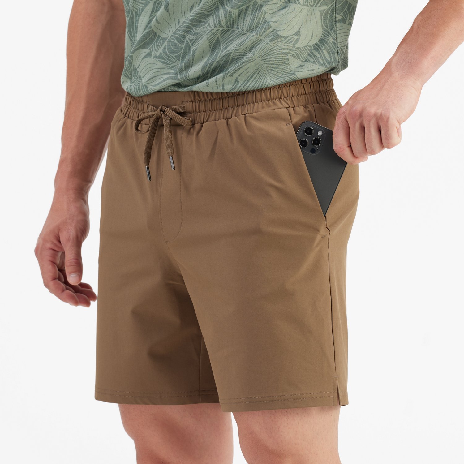 R.O.W. Men's Arise Shorts 7 in - view number 4