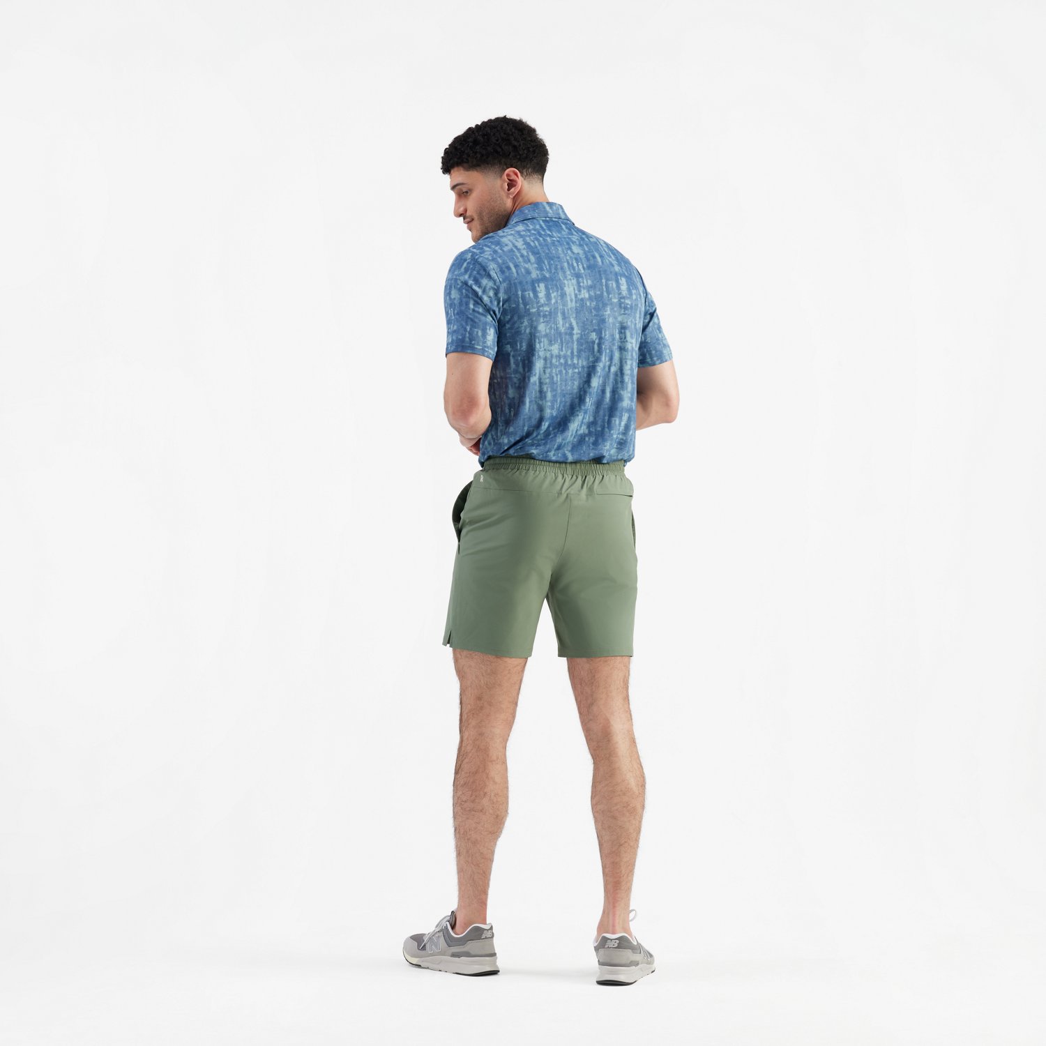 R.O.W. Men's Arise Shorts 7 in - view number 3