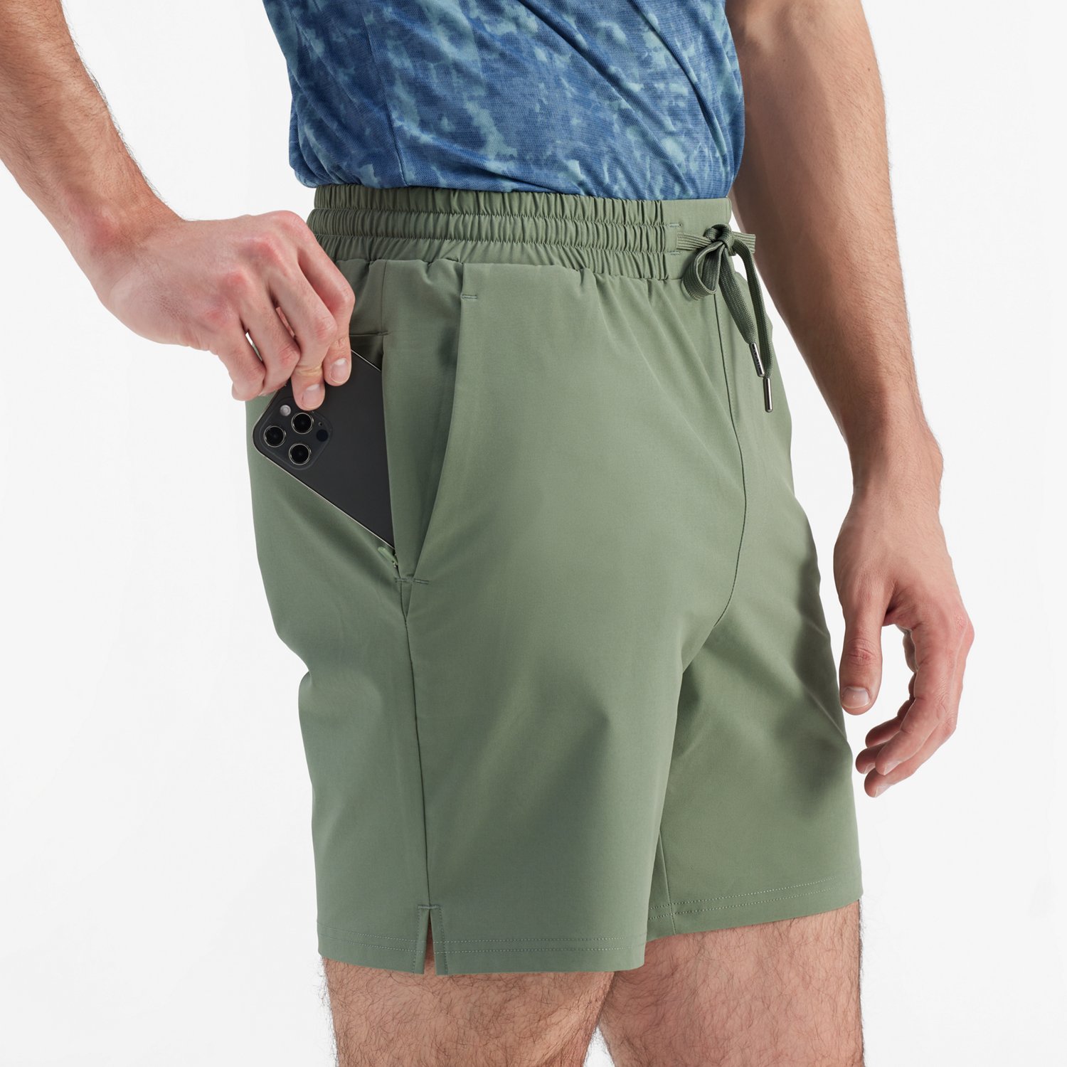 R.O.W. Men's Arise Shorts 7 in - view number 4