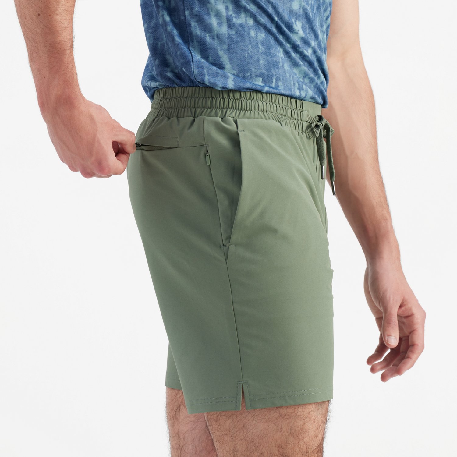R.O.W. Men's Arise Shorts 7 in - view number 5