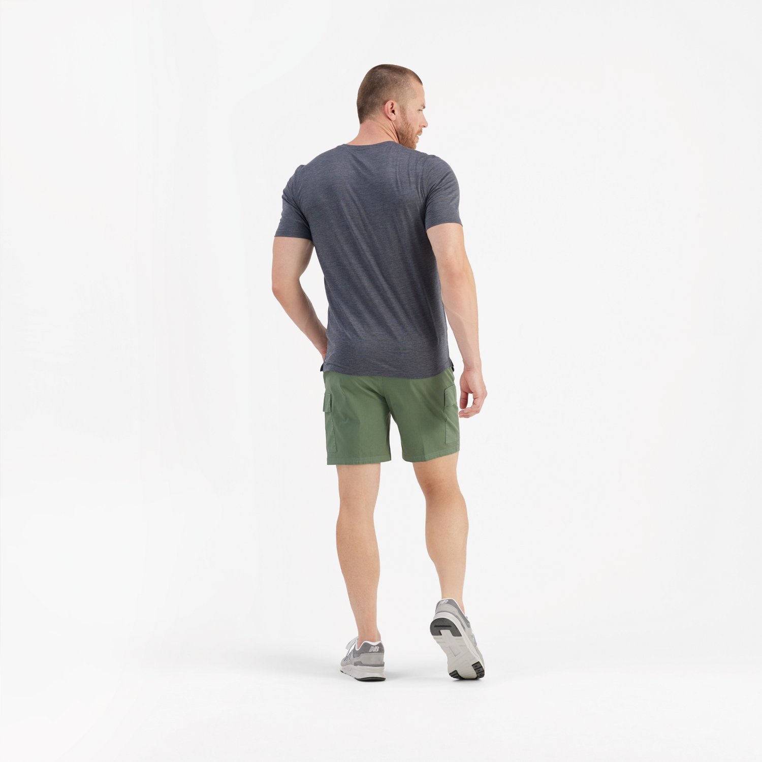 R.O.W Men’s David Tee - view number 3