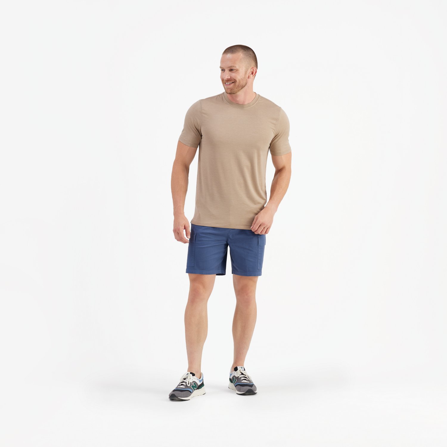 R.O.W. Men's David T-shirt - view number 2