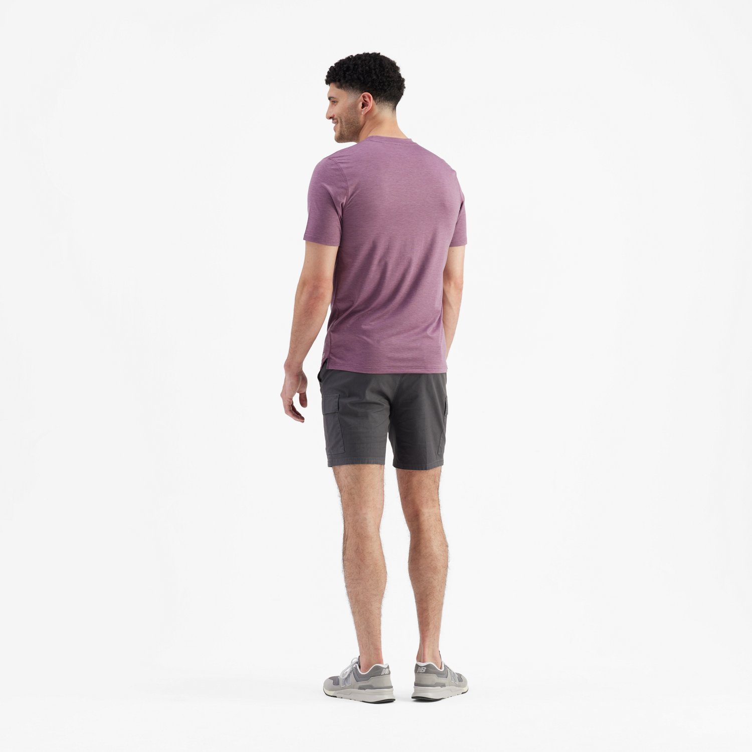 R.O.W. Men's David T-shirt - view number 3