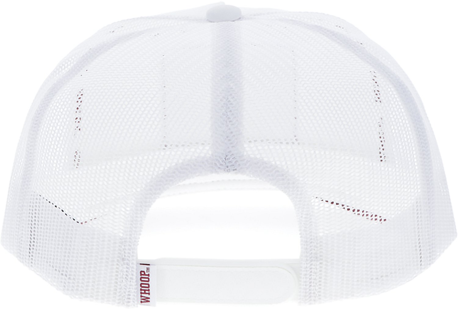 Hooey Men's Texas A&M University Sarge Trucker Cap - view number 5