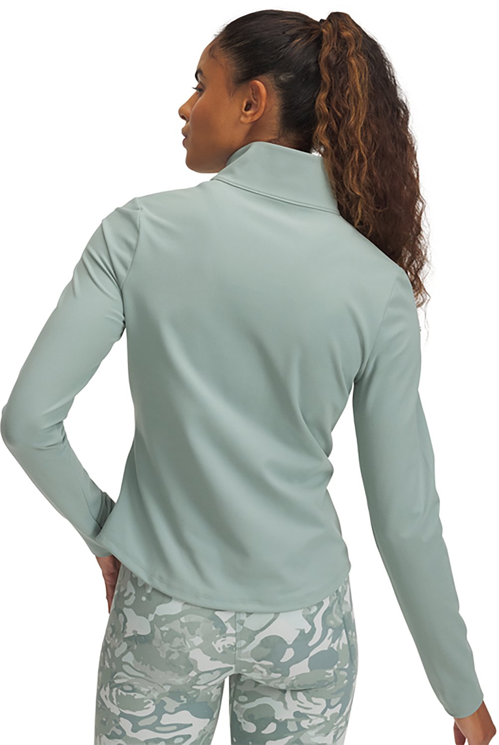 Under Armour Women's Motion 1/2 Zip Jacket - view number 2