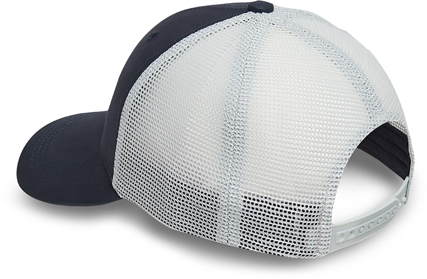 Costa Del Mar Men's Short Sleeve Bass Waves Trucker Cap - view number 2