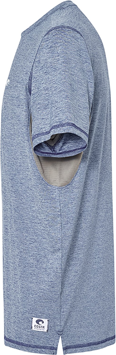 Costa Men's Voyager Performance T-shirt - view number 5