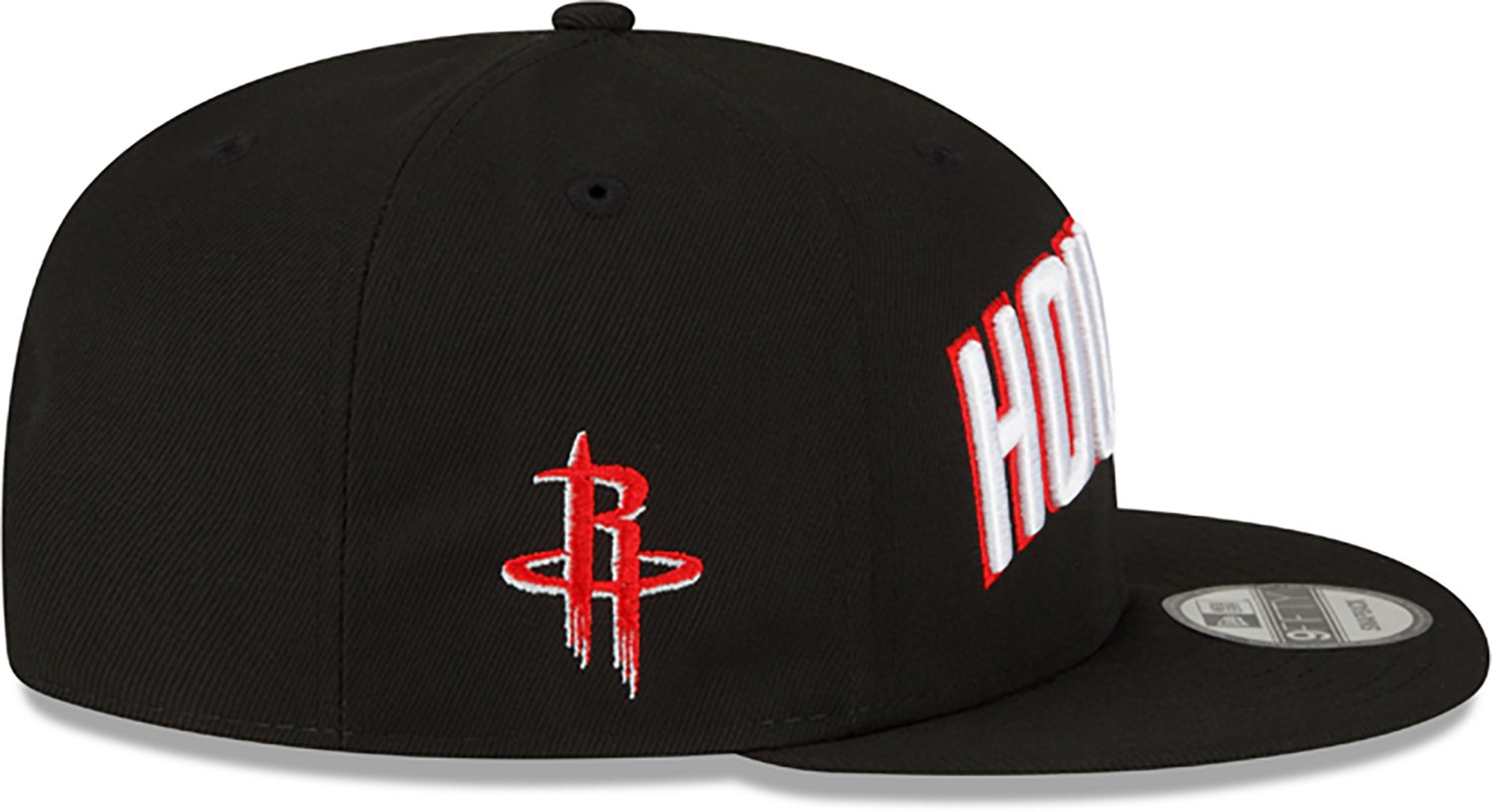 New Era Adults' Houston Astros 2024 Statement Edition 9FIFTY Snapback Cap - view number 2