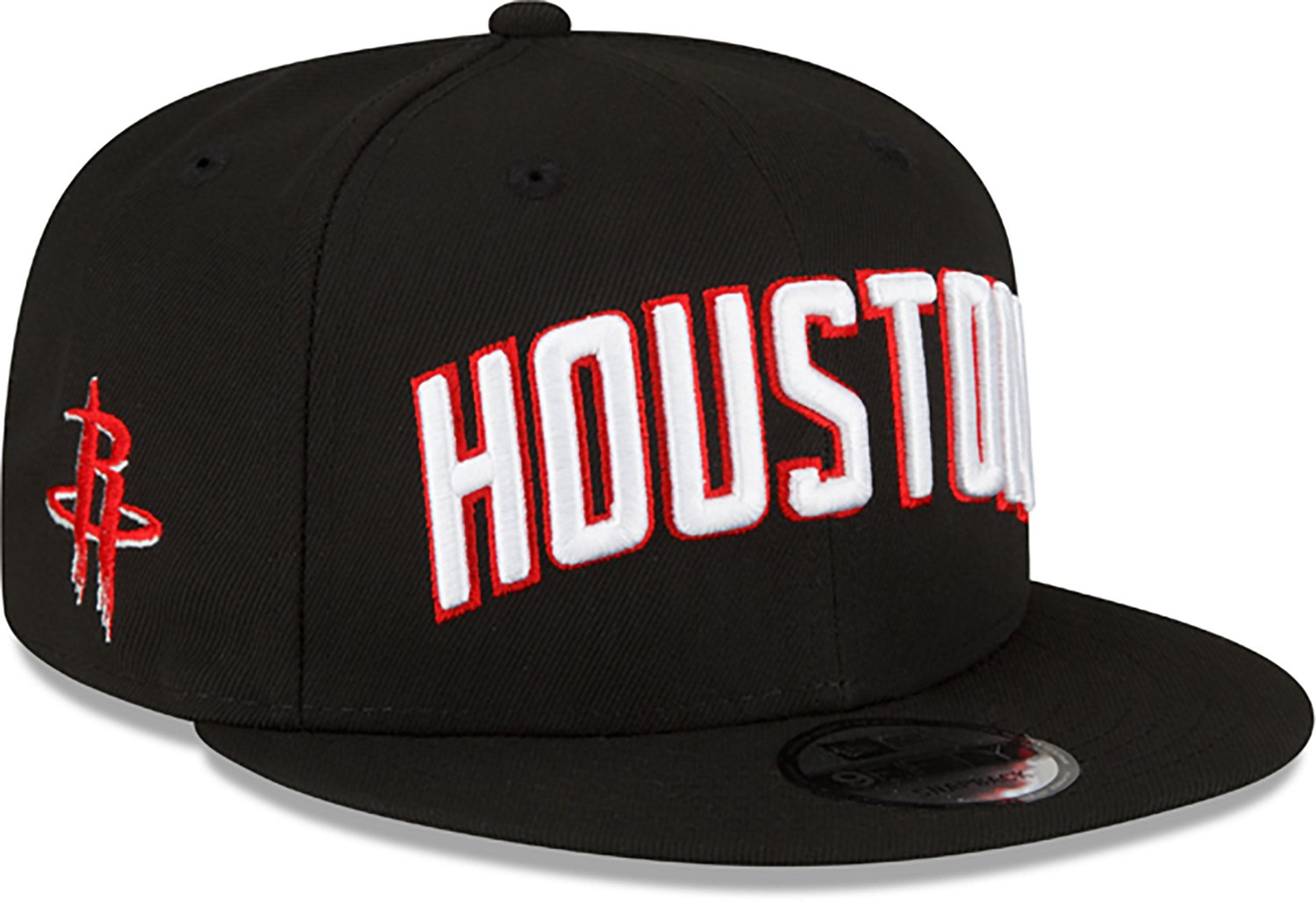 New Era Adults' Houston Astros 2024 Statement Edition 9FIFTY Snapback Cap - view number 4
