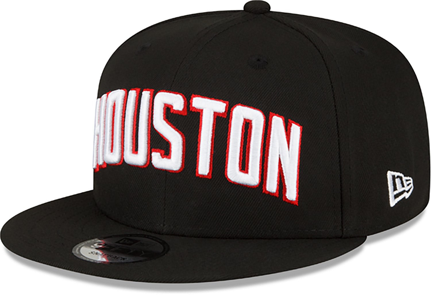 New Era Adults' Houston Astros 2024 Statement Edition 9FIFTY Snapback Cap - view number 5