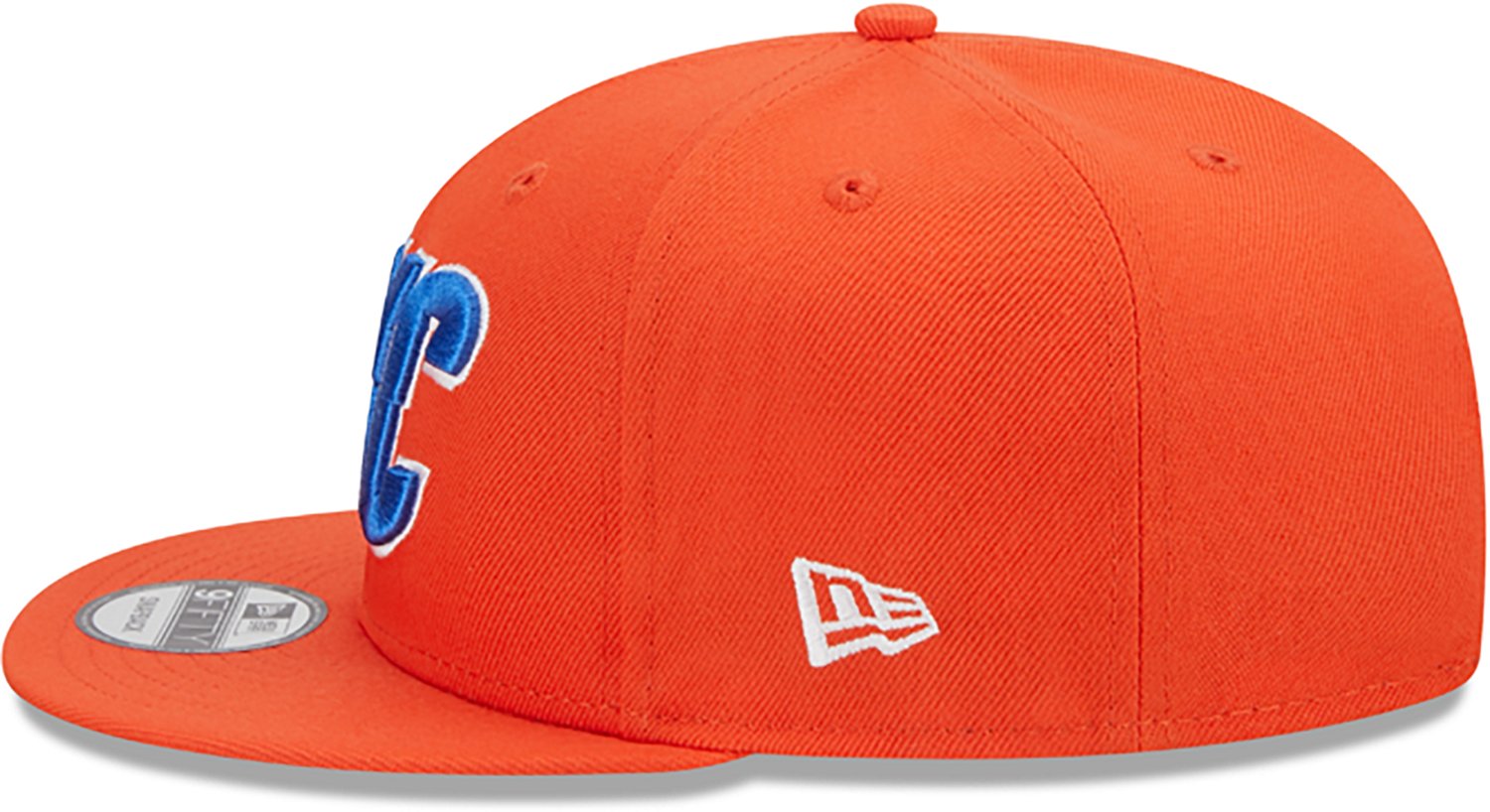 New Era Adults' Oklahoma City Thunder 2024 Statement Edition 9FIFTY Snapback Cap                                                 - view number 3