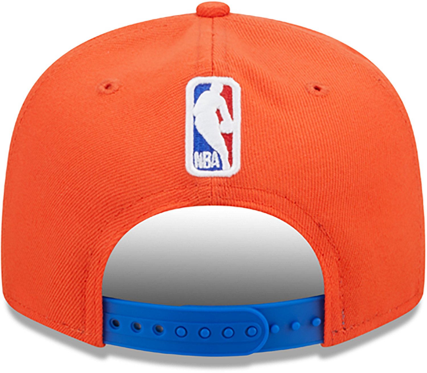 New Era Adults' Oklahoma City Thunder 2024 Statement Edition 9FIFTY Snapback Cap                                                 - view number 6