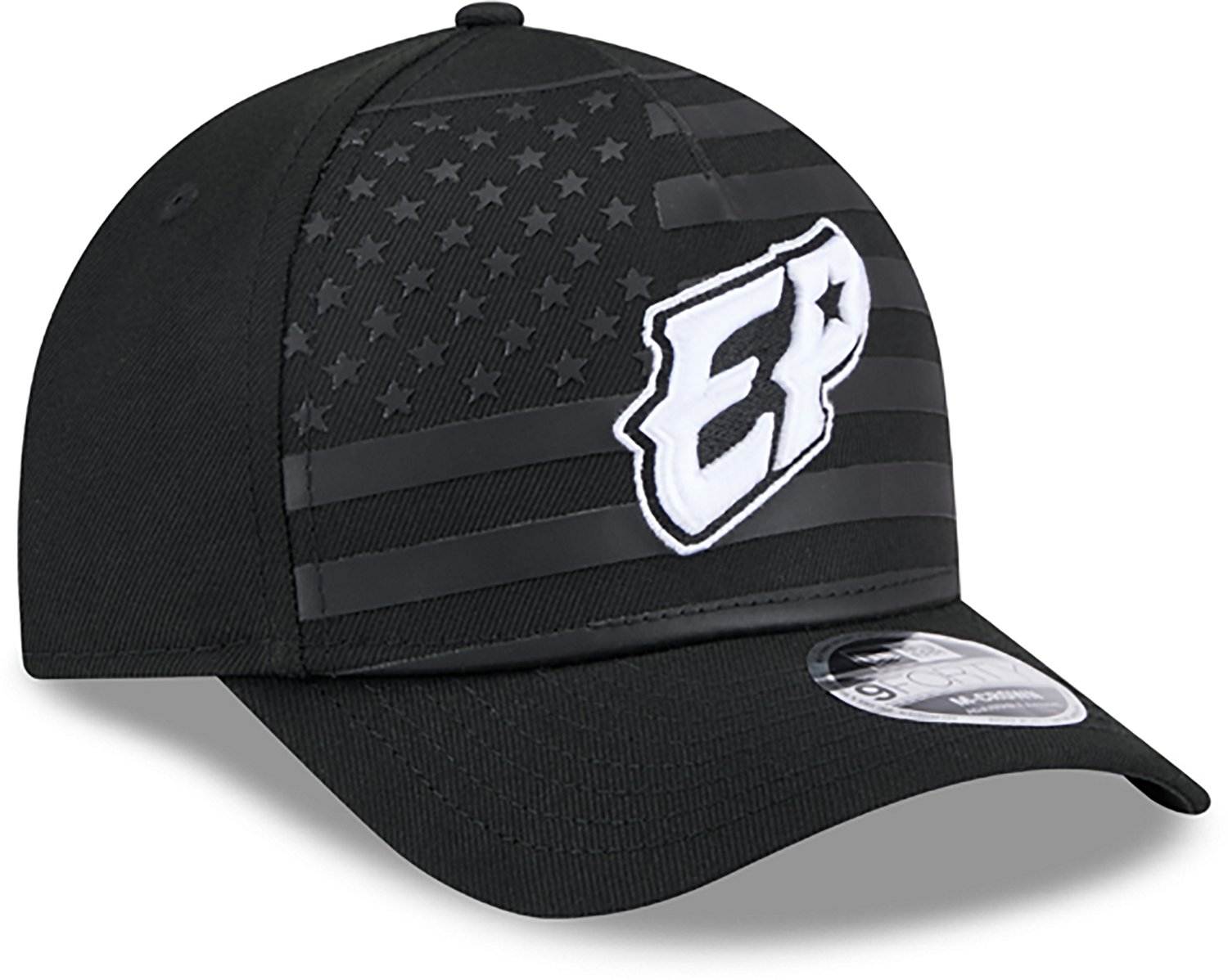 New Era Men's El Paso Chihuahuas Tonal Flag 9FORTY Cap  - view number 4